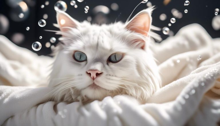 5 Best Whitening Shampoos for Cats to Keep Your Feline Friend Looking Fresh and Clean