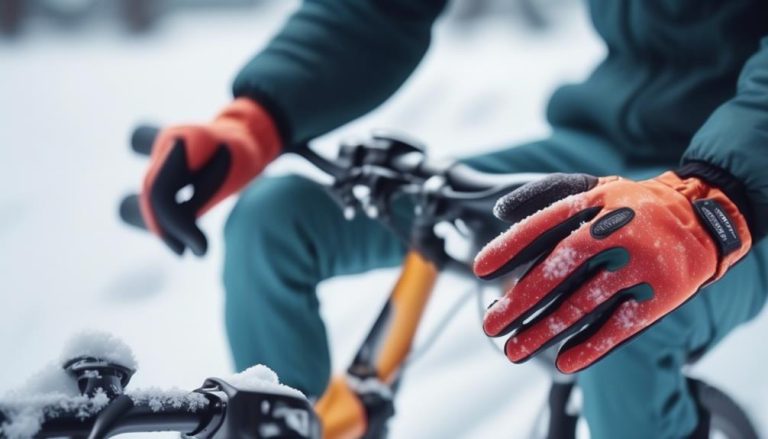5 Best Gloves for Winter Bike Riding to Keep Your Hands Warm and Cozy on the Road