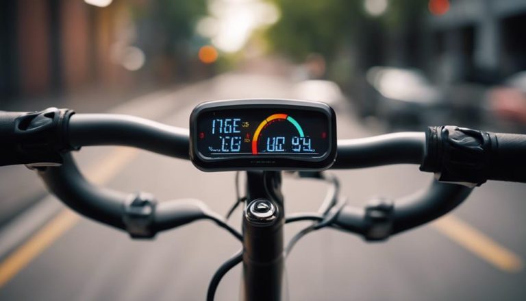 5 Best Wireless Bike Speedometers for Accurate Cycling Data Tracking