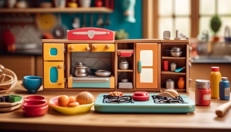 10 Best Wooden Kitchen Playsets for Kids to Spark Their Imagination