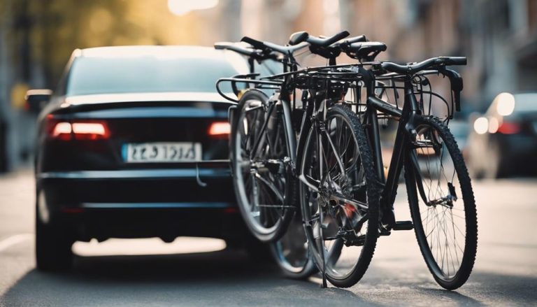 5 Best Tray Bike Racks for Easy and Secure Transportation