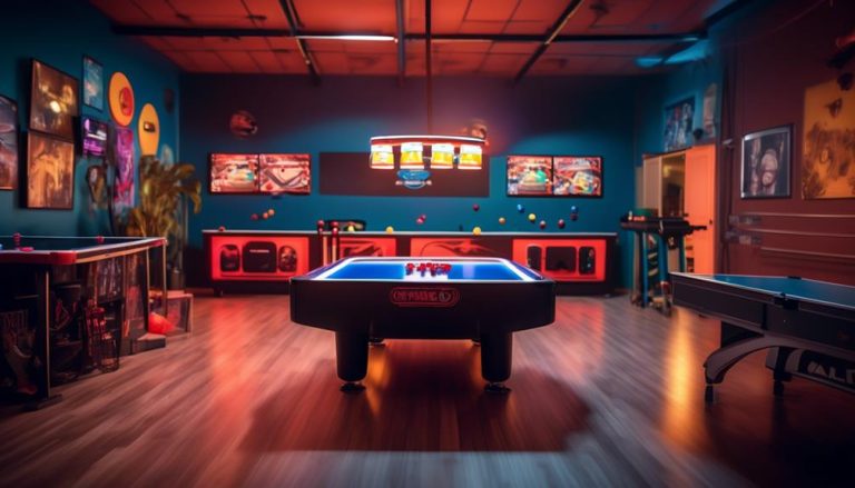 The Ultimate Game Room Addition: 5 Best Air Hockey Ping Pong Pool Table Combos for Endless Fun