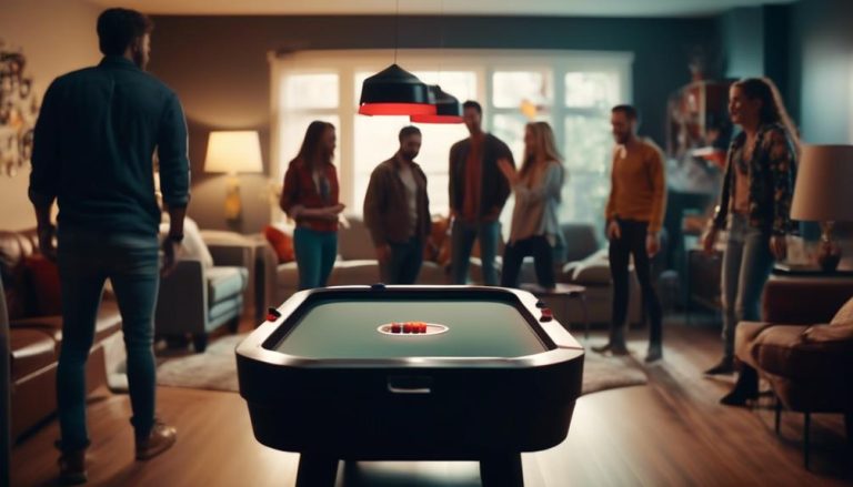 The 5 Best Air Hockey Pool Table Combos for Endless Fun and Entertainment