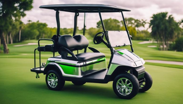 5 Best Paints for Golf Carts to Upgrade Your Ride in Style