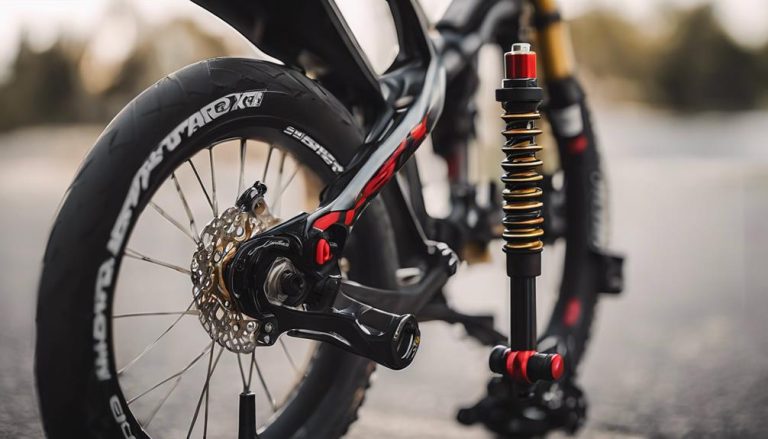 5 Best Rear Shock Absorbers for Bikes – Upgrade Your Ride Today
