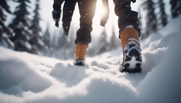 5 Best Boots for Snowshoeing to Keep Your Feet Warm and Dry