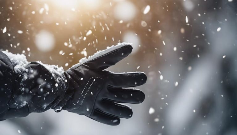 5 Best Waterproof Ski Gloves to Keep Your Hands Warm and Dry on the Slopes