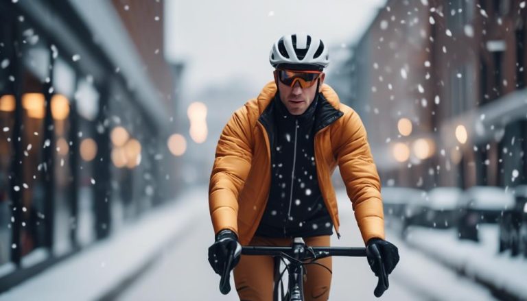 5 Best Jackets for Winter Bike Riding to Keep You Warm and Stylish on the Road