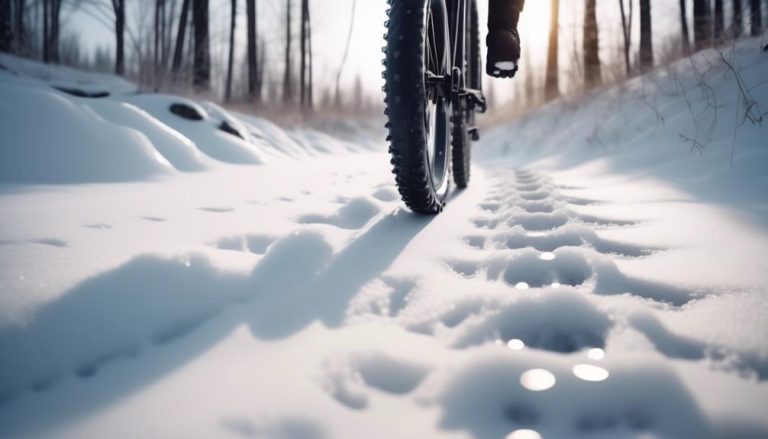 5 Best Studded Fat Bike Tires for Winter Riding – Top Picks and Reviews