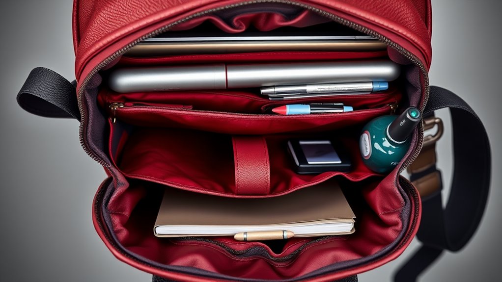 perfect storage for essentials