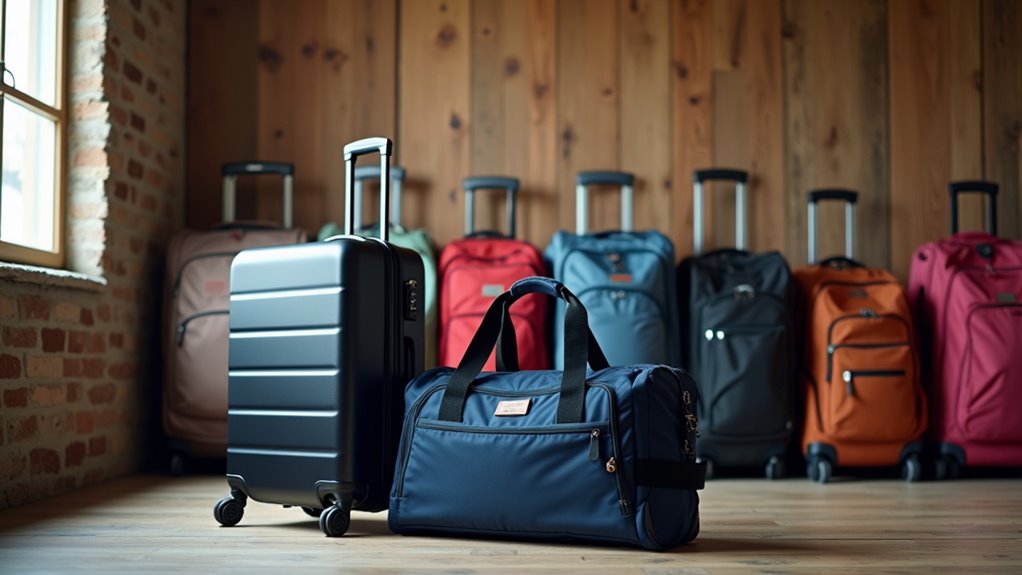choosing the right luggage