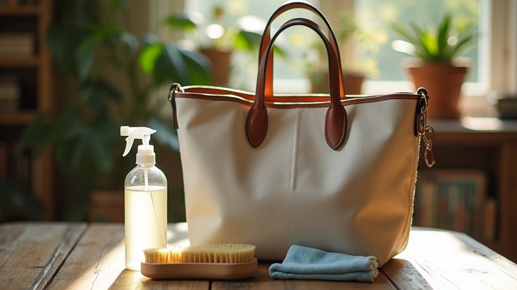 clean marc jacobs tote