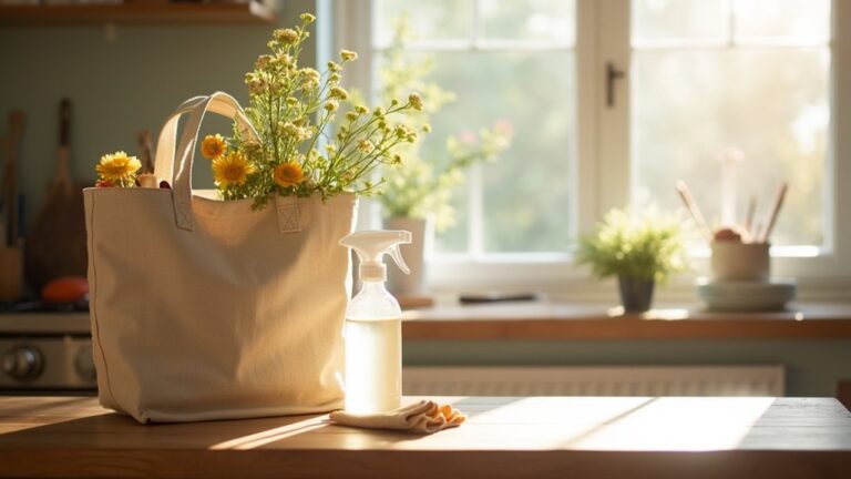 cleaning canvas tote bags