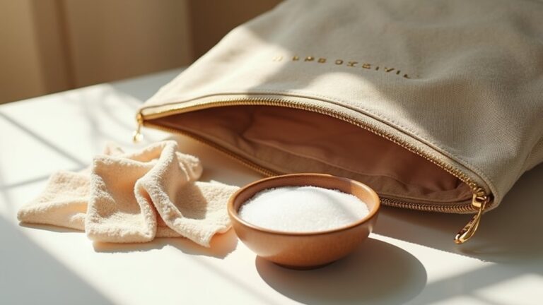 cleaning marc jacobs tote