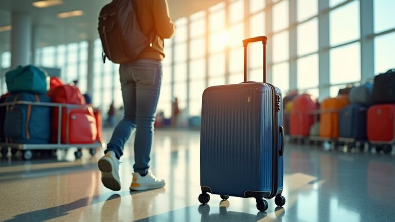 durable travel protection option