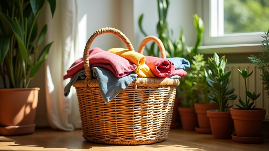 effective tote bag storage