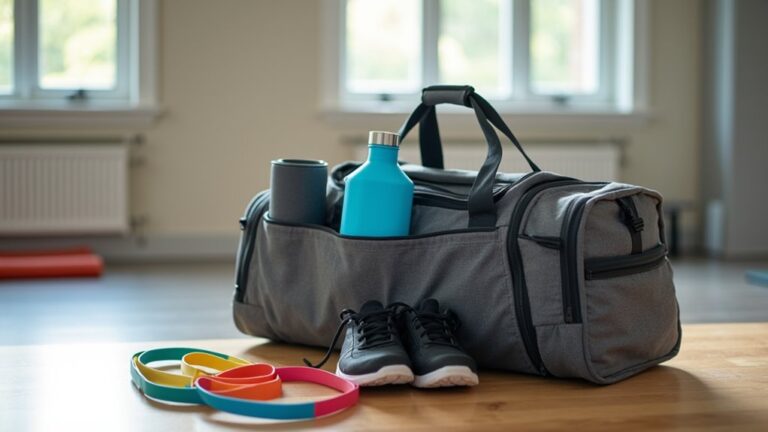 essential gym gear checklist