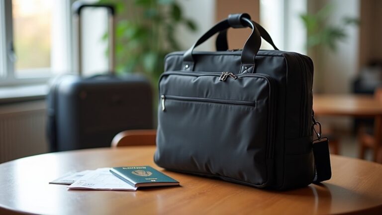 laptop bag carry on policy