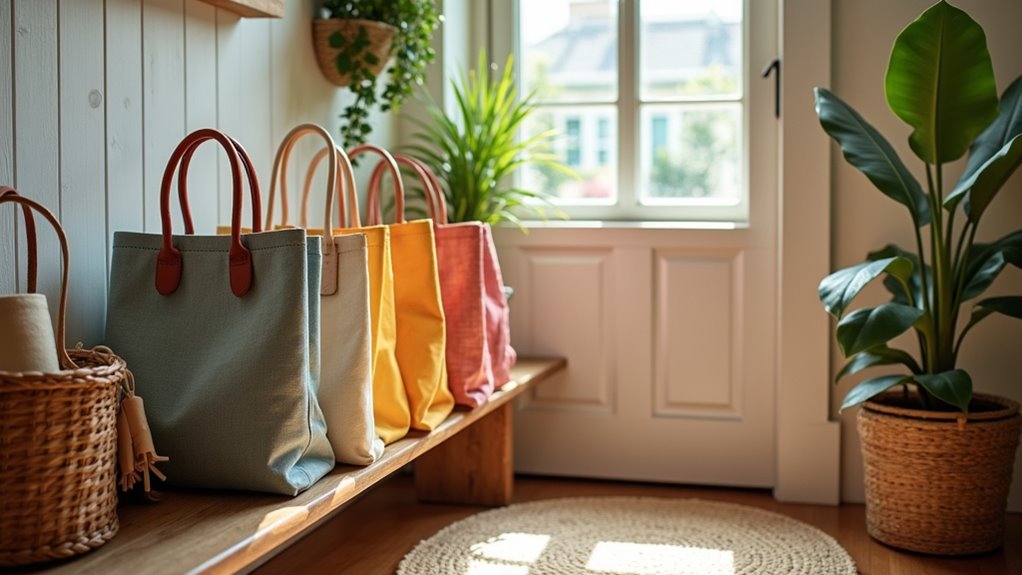 proper tote storage methods