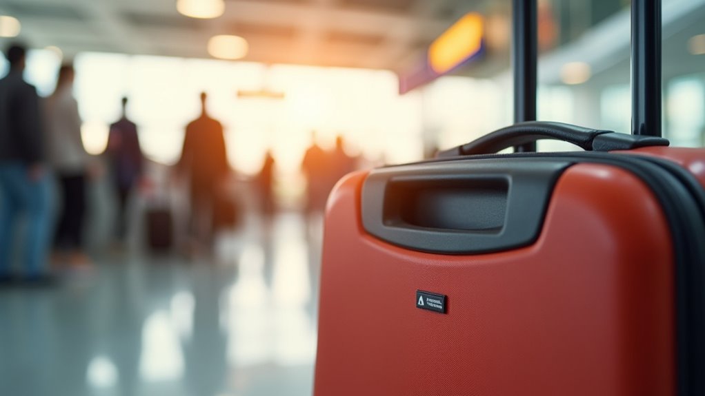 safe chemical free luggage choices
