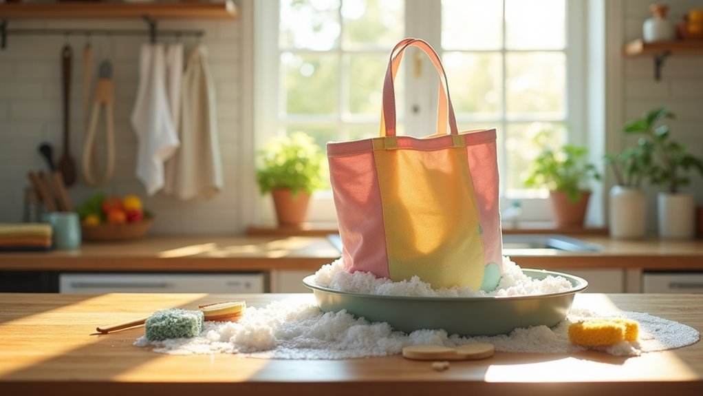 tote bag maintenance tips